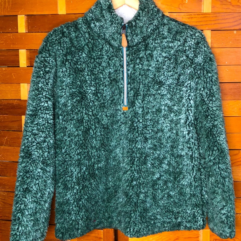 Sherpa Quarter Zip